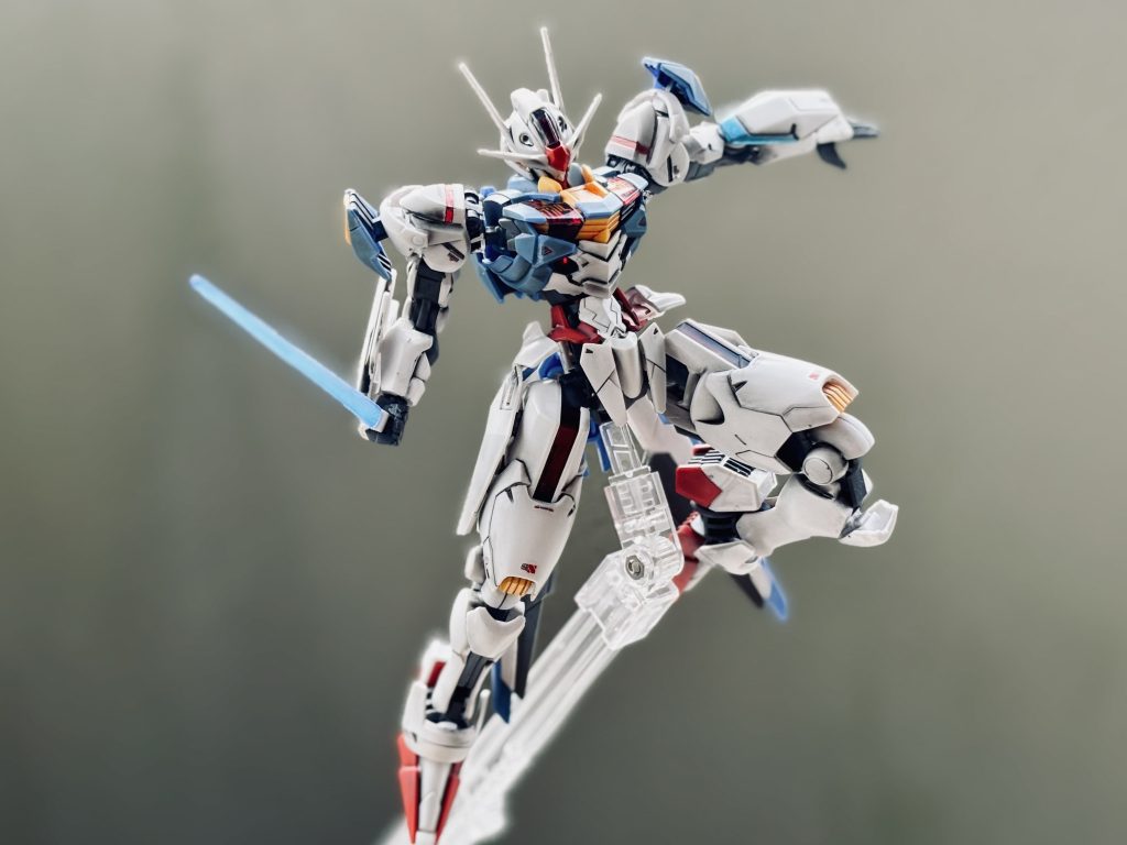 HG 1/144 ガンダムエアリアル