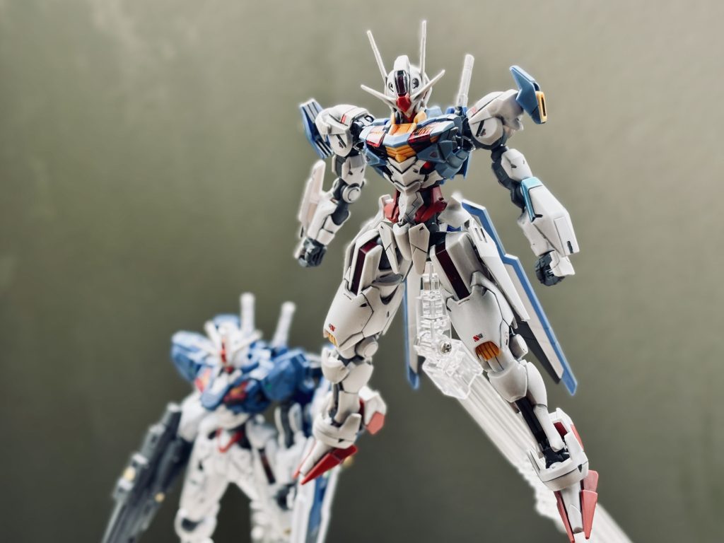 改修型よりもこちらのエアリアルの方が、好みです😁