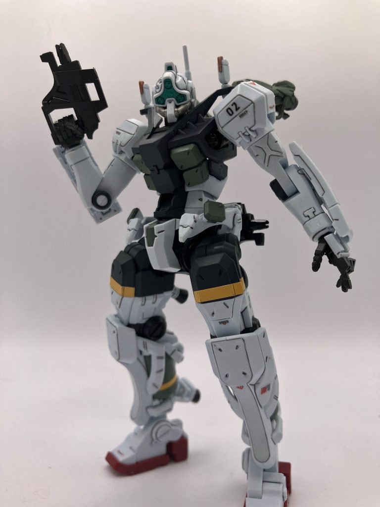 ゲルググ　ボカタ機（GQ）–3枚目/制作者：L.W