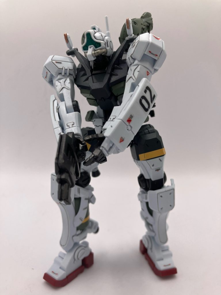 ゲルググ　ボカタ機（GQ）–5枚目/制作者：L.W