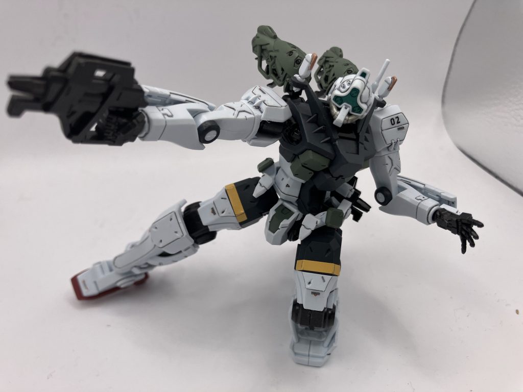 ゲルググ　ボカタ機（GQ）–4枚目/制作者：L.W