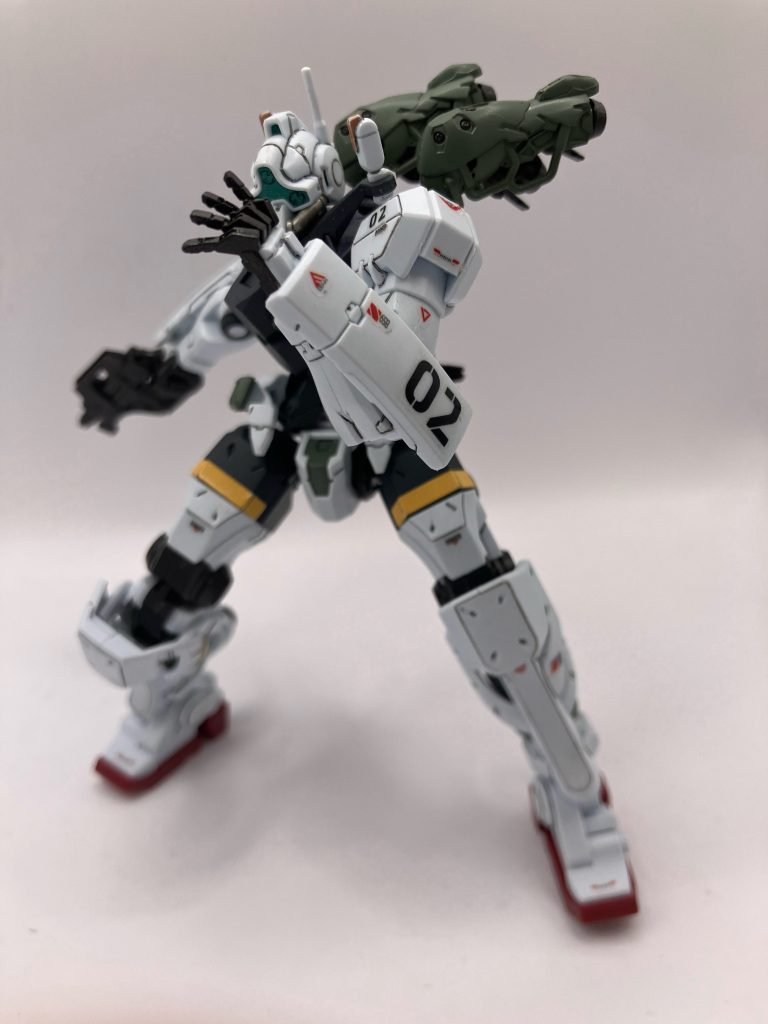 ゲルググ　ボカタ機（GQ）–5枚目/制作者：L.W