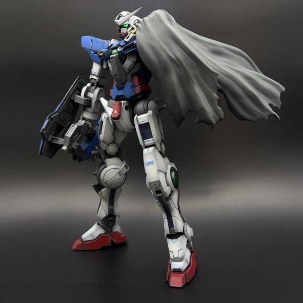 MG 1/100 エクシアリペア