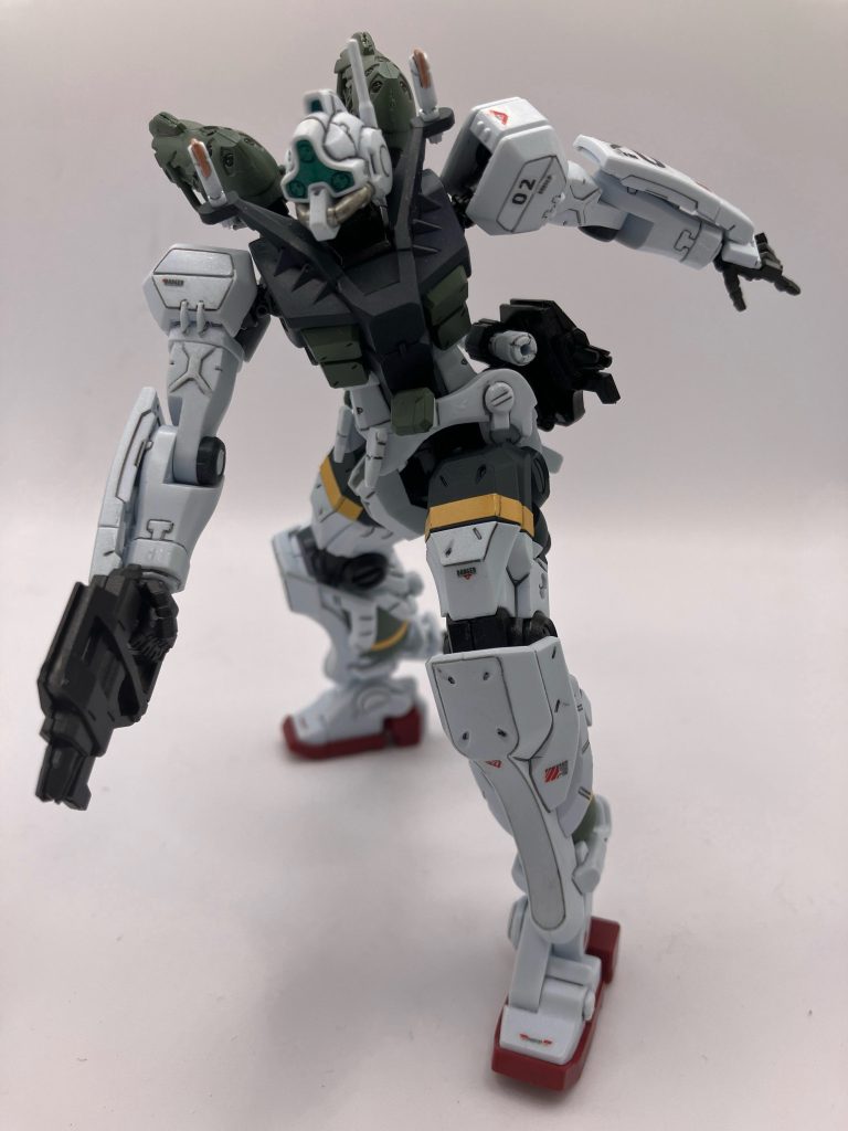 ゲルググ　ボカタ機（GQ）–2枚目/制作者：L.W