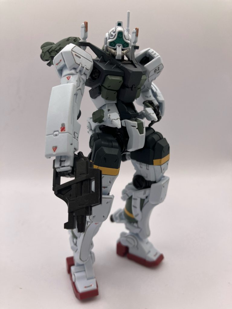 ゲルググ　ボカタ機（GQ）–4枚目/制作者：L.W