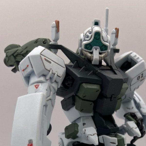 ゲルググ　ボカタ機（GQ）