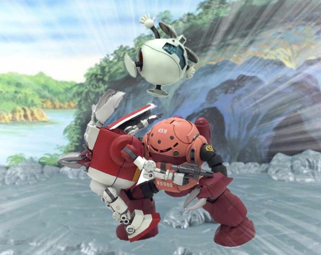 …じゃなくこの場面。