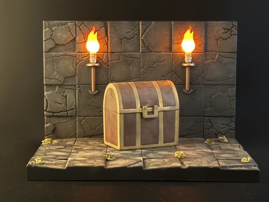 ダンジョン攻略中–5枚目/制作者：思兼