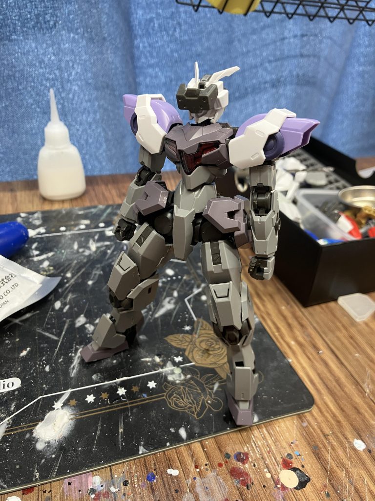 作品名：お久しぶりです<p>お久しぶりです！！ 投稿するという習慣が無いため投稿はできてませんが、色々作ったので今度写真撮ってアップロードしたいと思います！ 今はやっとベース機になりそうなガンヴァルヴァを手に入れたので改造してます！ あくまでも「風 […]</p>
