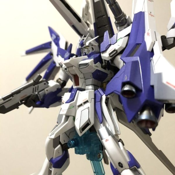 Ｈi-νガンダムヴレイブ　フルインパクト