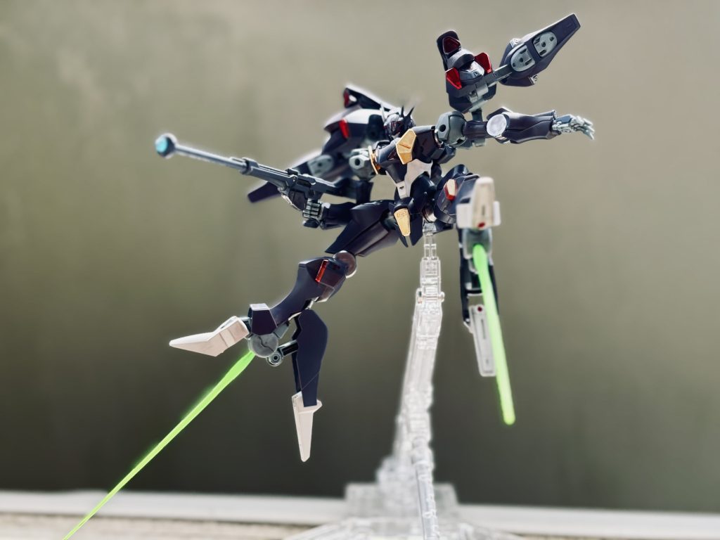 HG 1/144 ガンダムファラクト–5枚目/制作者：mal__tese