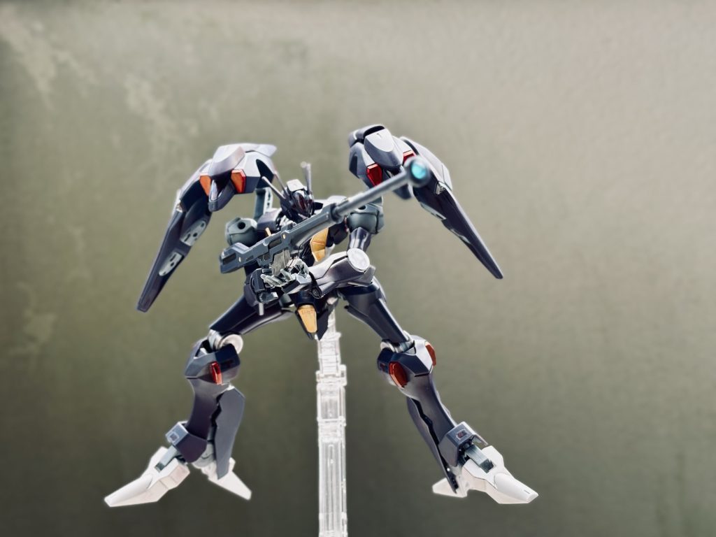 HG 1/144 ガンダムファラクト–4枚目/制作者：mal__tese