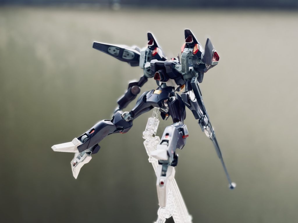HG 1/144 ガンダムファラクト–2枚目/制作者：mal__tese