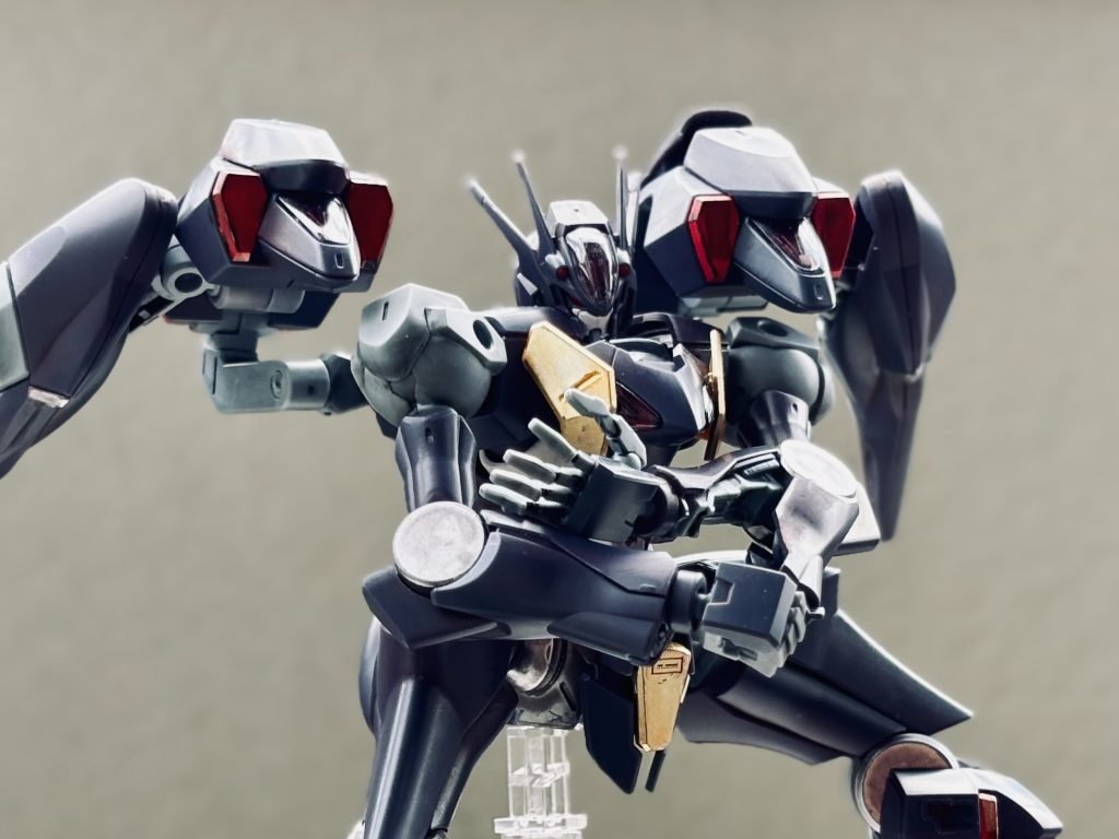 HG 1/144 ガンダムファラクト–3枚目/制作者：mal__tese