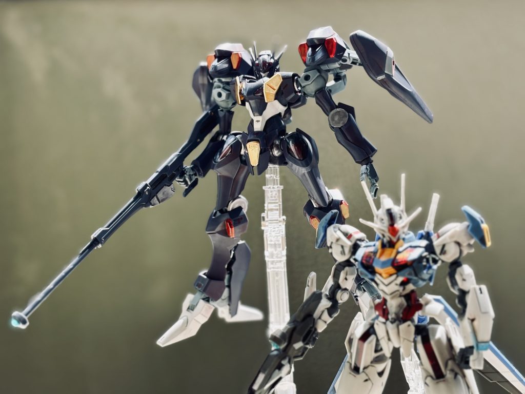 エアリアルと一緒に☺️