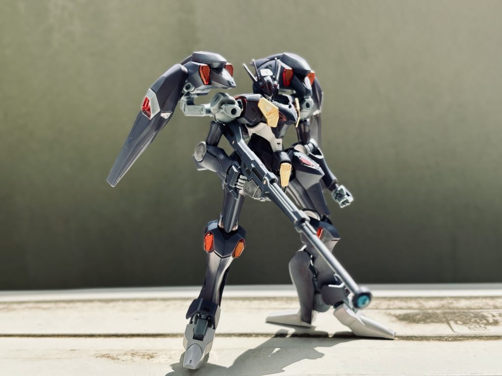 HG 1/144 ガンダムファラクト