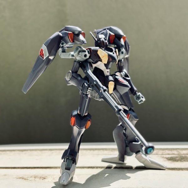 HG 1/144 ガンダムファラクト