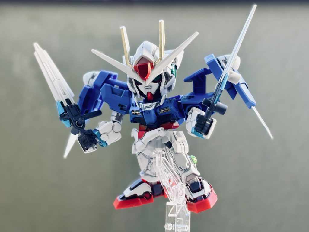 腕と足の部分には、いつも使用するセリアのデコレーションシールを☺️