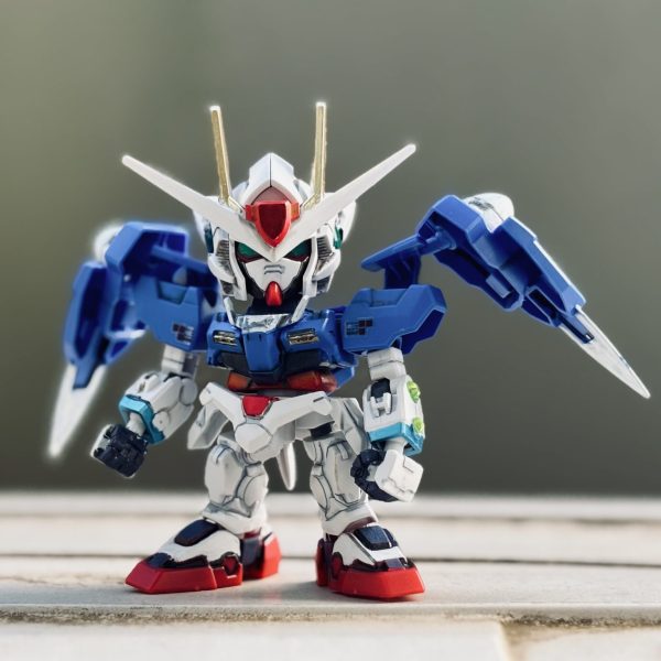 SDEXスタンダード008 ダブルオーガンダム