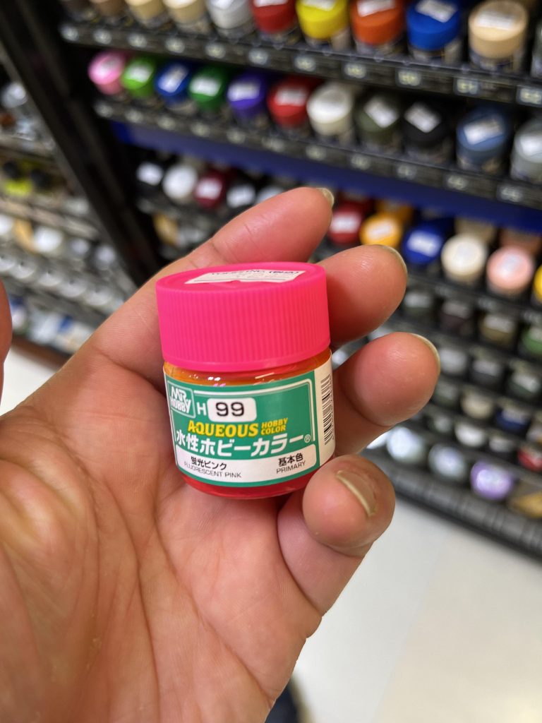 ジョニー・ライデン専用ザク(ver.1.0)–4枚目/制作者：がむお