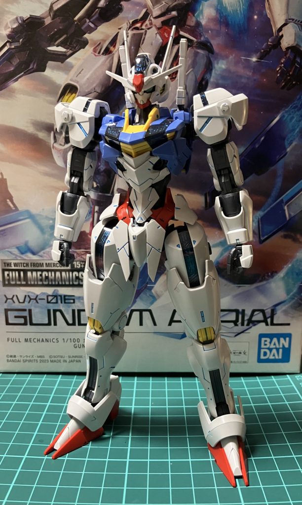 エアリアル (パーメットスコア・シックス イメージ)