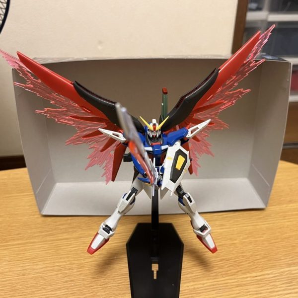 デスティニーガンダム(HGCE版：オリジナルver)