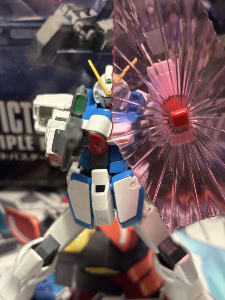 メイン撃つ度シールド防御する奴