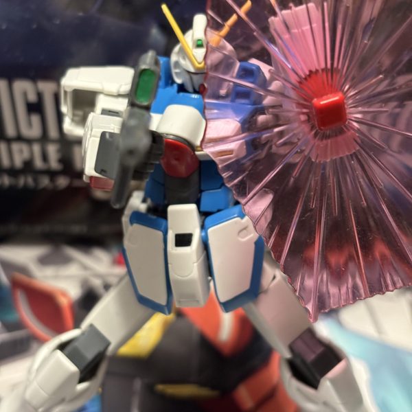 メイン撃つ度シールド防御する奴