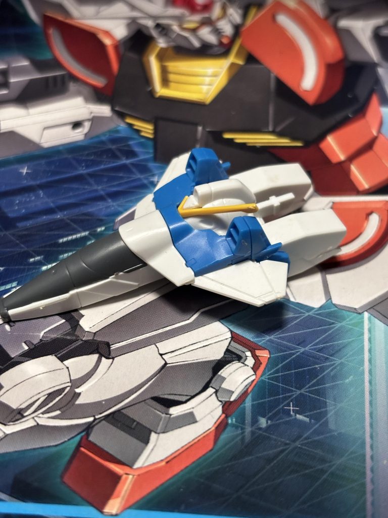 唯一コアファイターで戦える奴