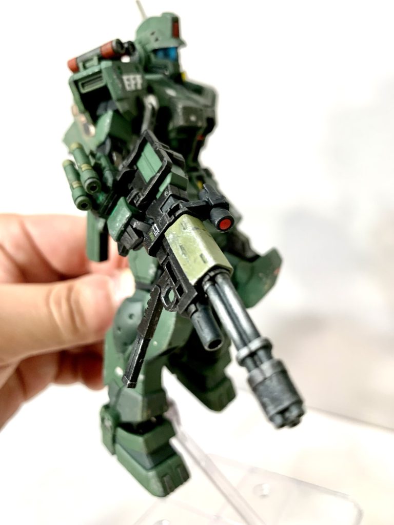 ジムスパルタン–5枚目/制作者：fokson