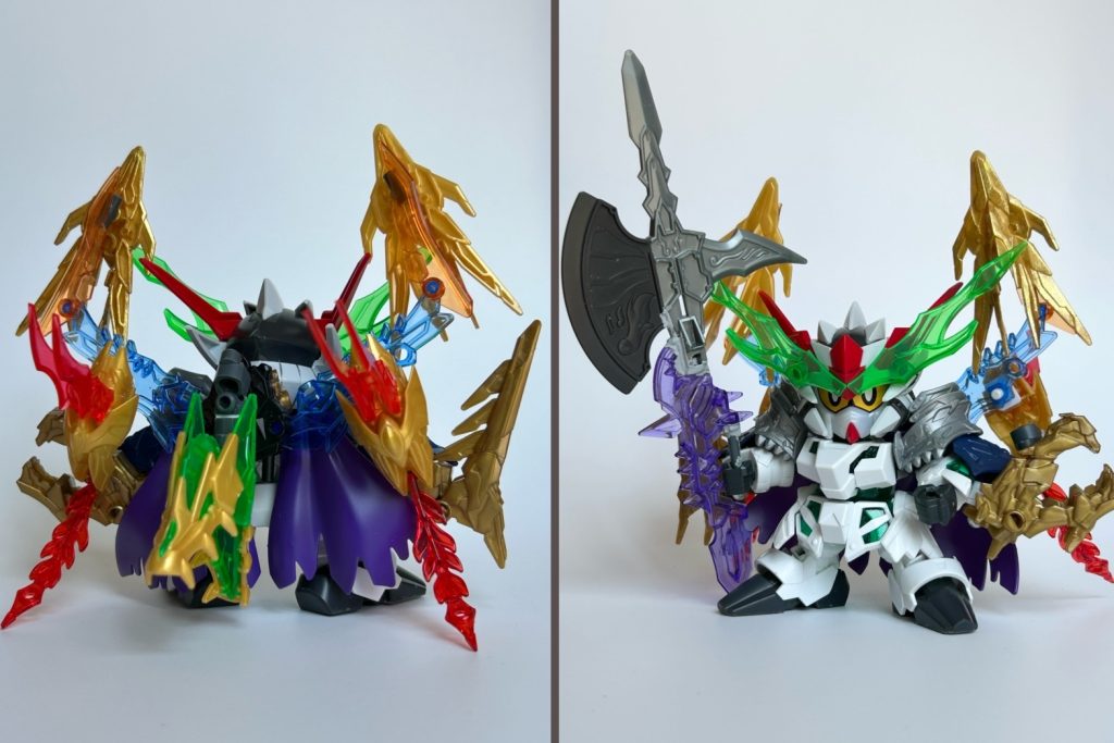 形を作っている時間が楽しい！