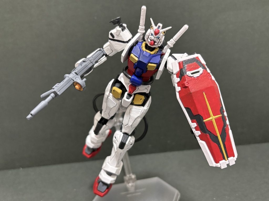 パーフェクト・ガンダム(GQ/TB)