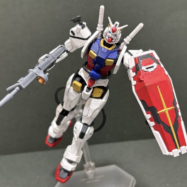 パーフェクト・ガンダム(GQ/TB)