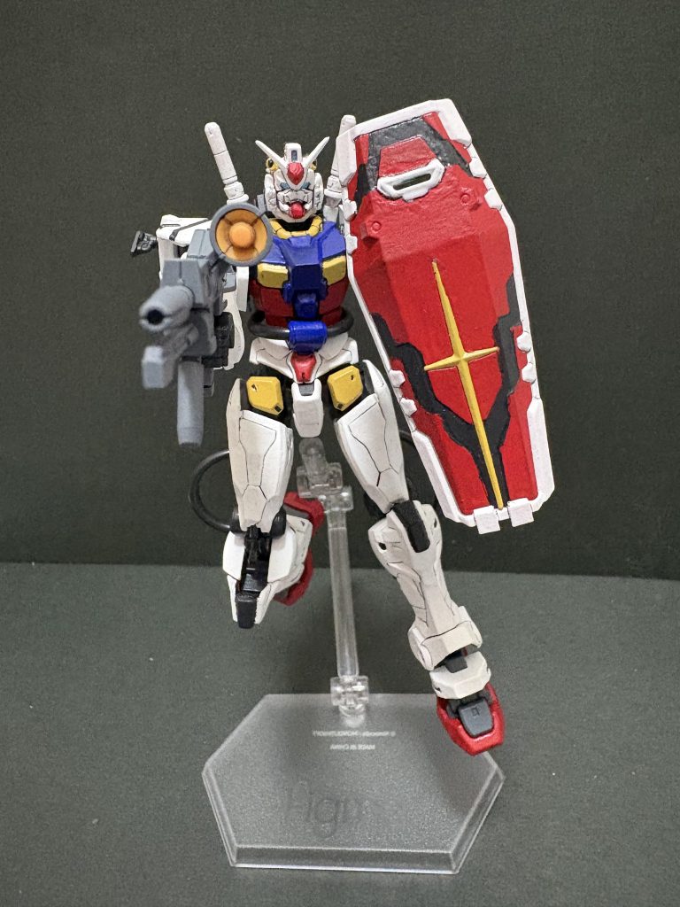 パーフェクト・ガンダム(GQ/TB)–8枚目/制作者：アルパカ・C