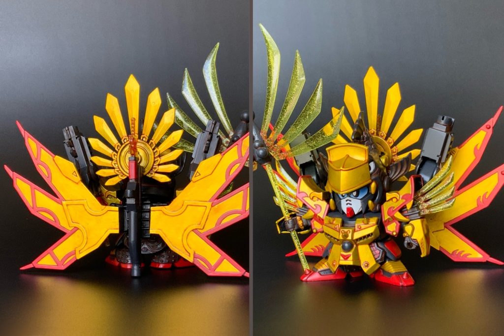 豊臣秀吉頑駄無–3枚目/制作者：みやま