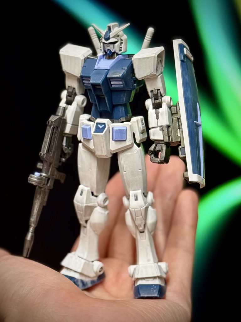 RX78-2 ガンダム ビヨンドグローバル ガンダムベースカラー