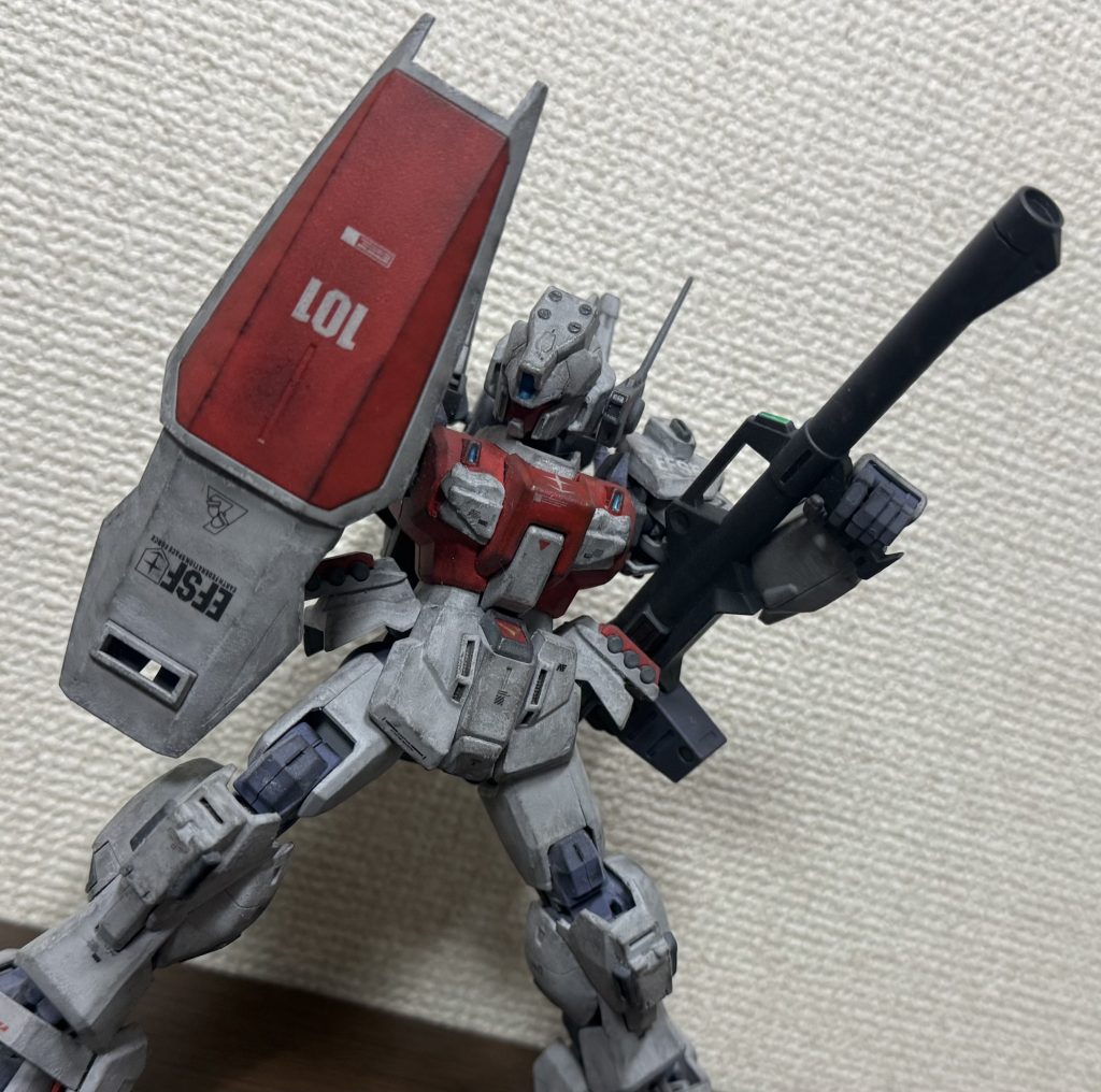 MG 【プロト・ジェダ】–4枚目/制作者:Prinzeugen