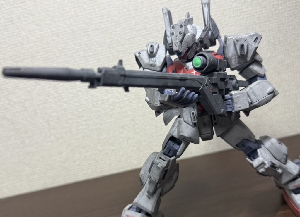 MG 【プロト・ジェダ】–5枚目/制作者:Prinzeugen