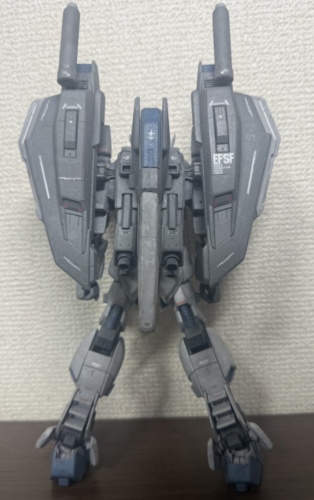 機体名のテロスもデルタガンダムの「終点」「完成」を踏まえ名付けられた。