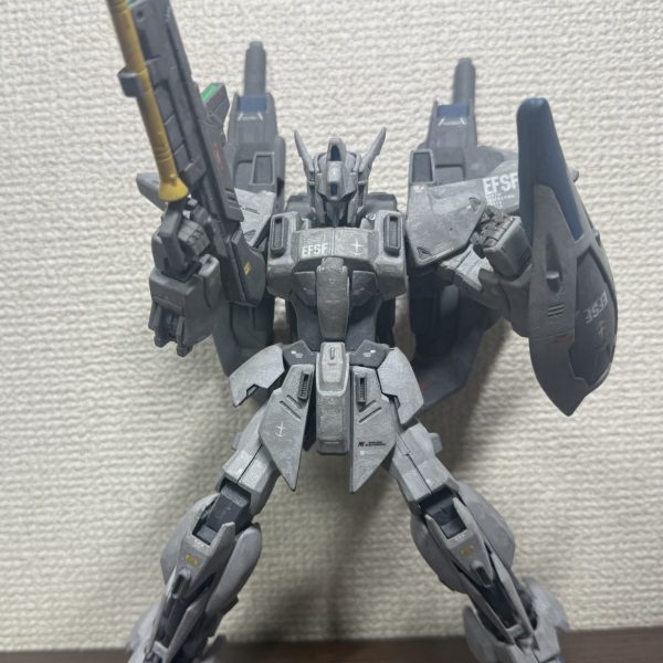 MG DZX-001 【デルタ・テロス】
