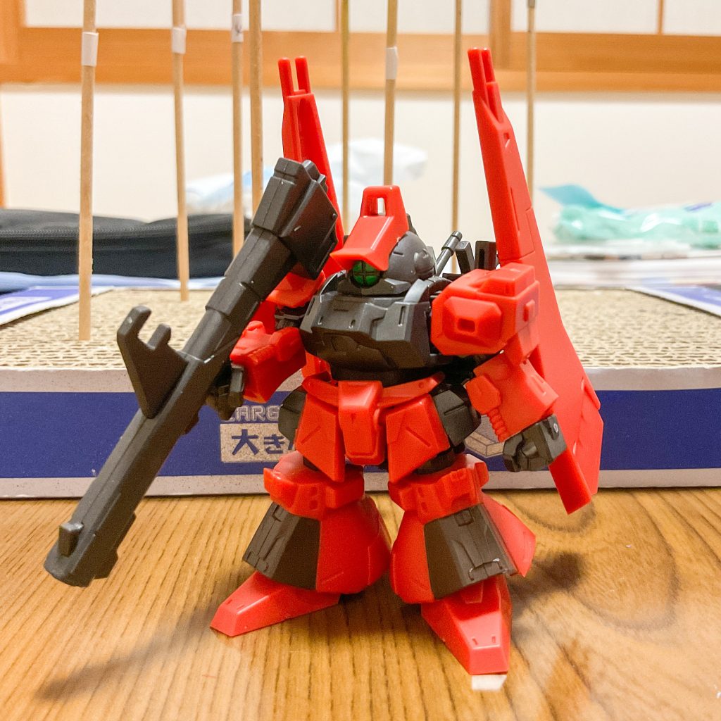 作品名：モビリティジョイント<p>作業の息抜きのために買ってきたコレがカッコ良すぎて息が抜けない</p>
