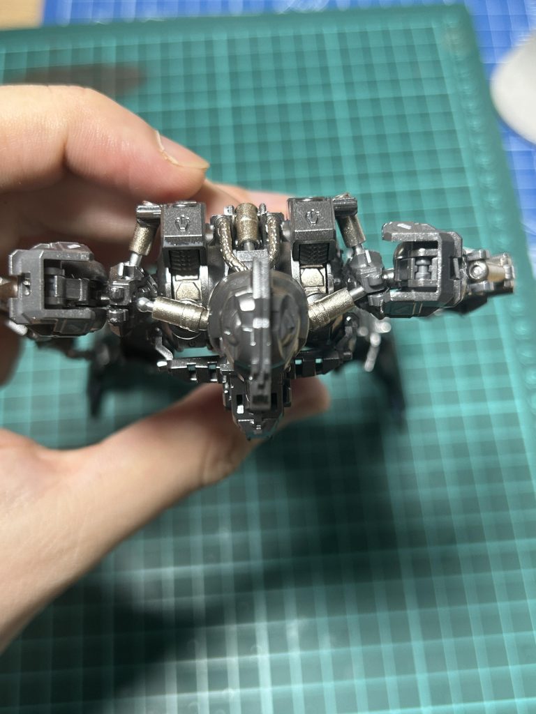 MGヴィダール–7枚目/制作者：@noname092