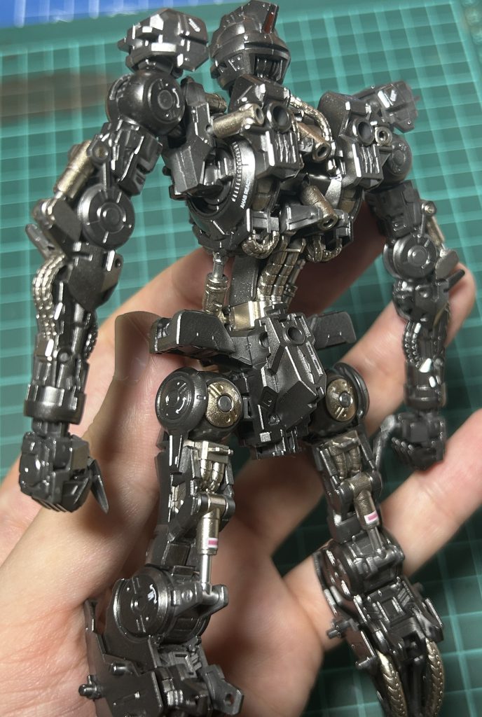 MGヴィダール–6枚目/制作者：@noname092