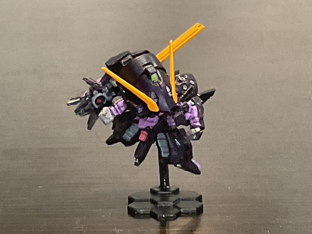 ガンダムスペリオルディファイン　ウーンドウォート–5枚目/制作者：HIRO