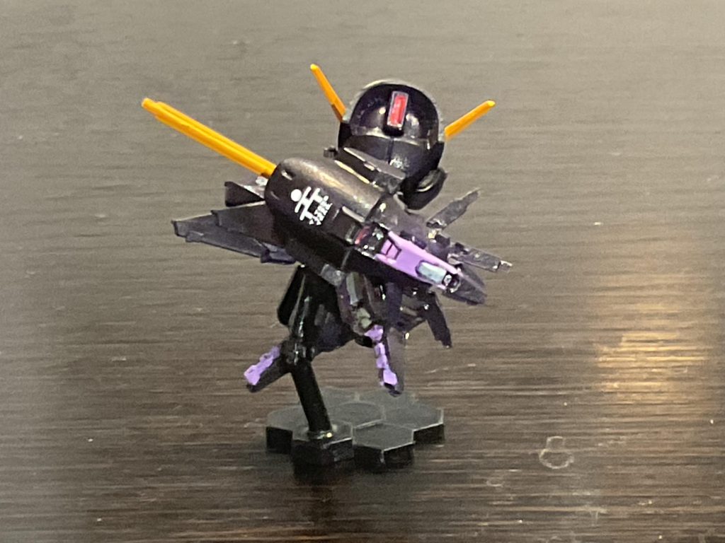 ガンダムスペリオルディファイン　ウーンドウォート–3枚目/制作者：HIRO