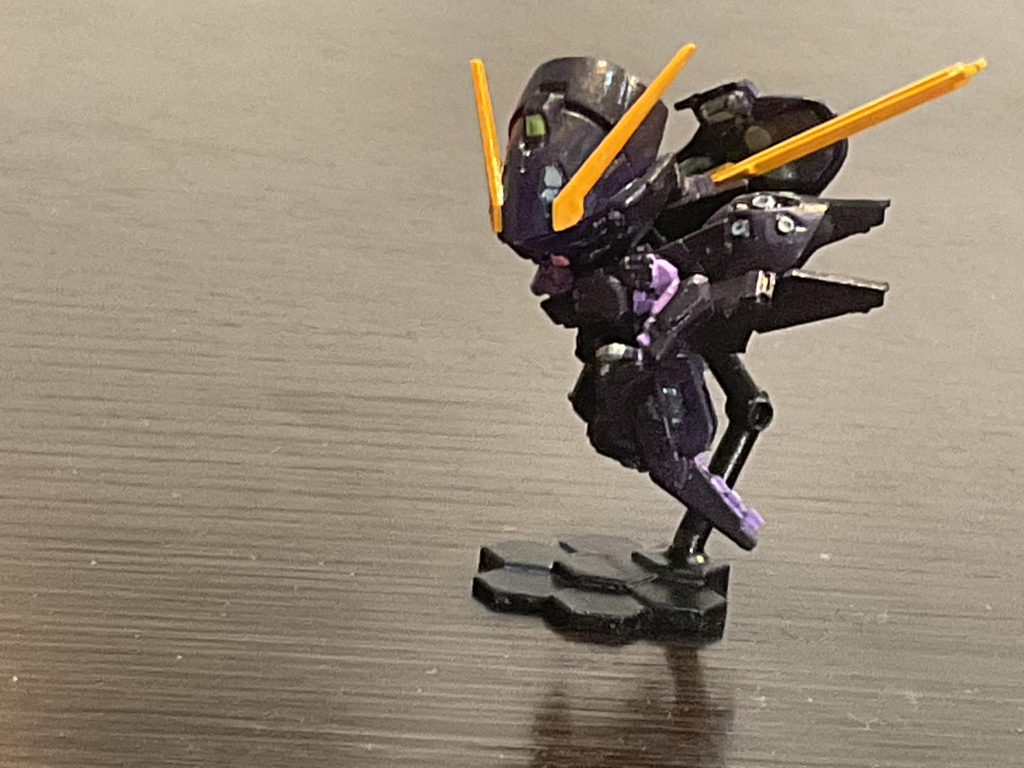 ガンダムスペリオルディファイン　ウーンドウォート–4枚目/制作者：HIRO