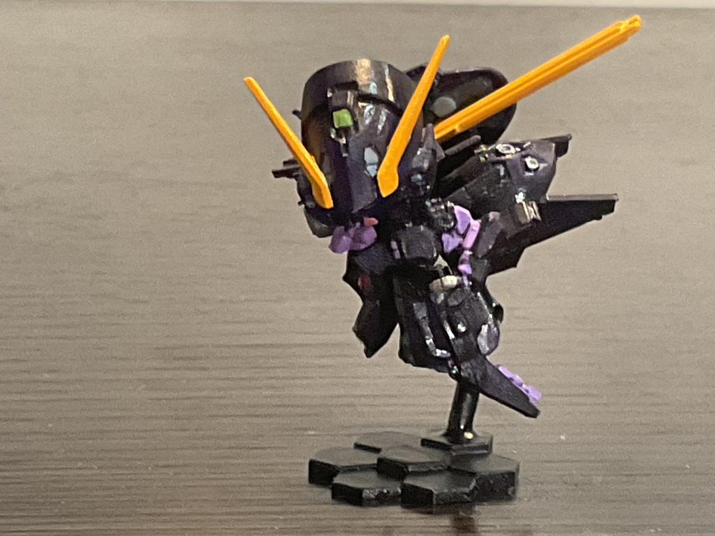 ガンダムスペリオルディファイン　ウーンドウォート–2枚目/制作者：HIRO