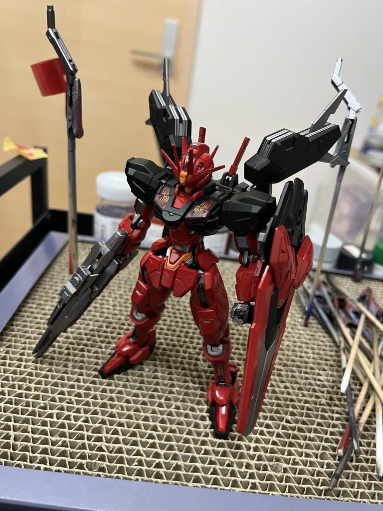 ガンダムエアリアル改修型