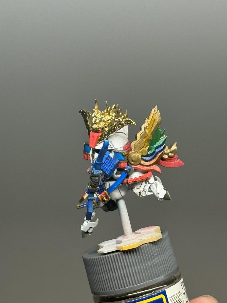 スペリオルディファイン 武者精太–5枚目/制作者：N_G425