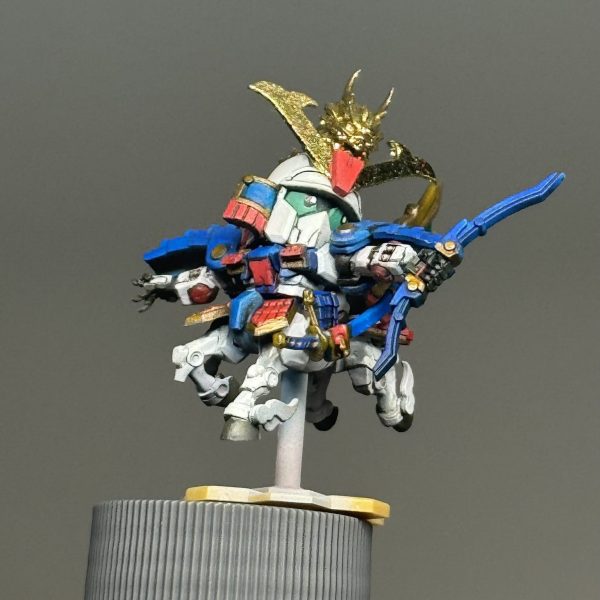 スペリオルディファイン 武者精太